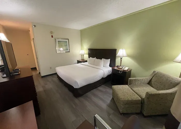 Comfort Inn Pinehurst - Southern Pines
