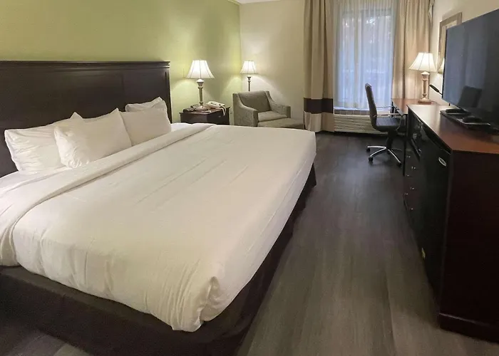 Comfort Inn Pinehurst - Southern Pines