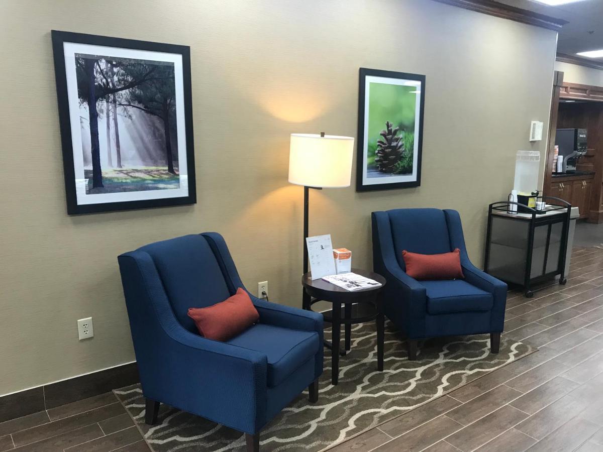 Inn Comfort - Southern Pines 3*