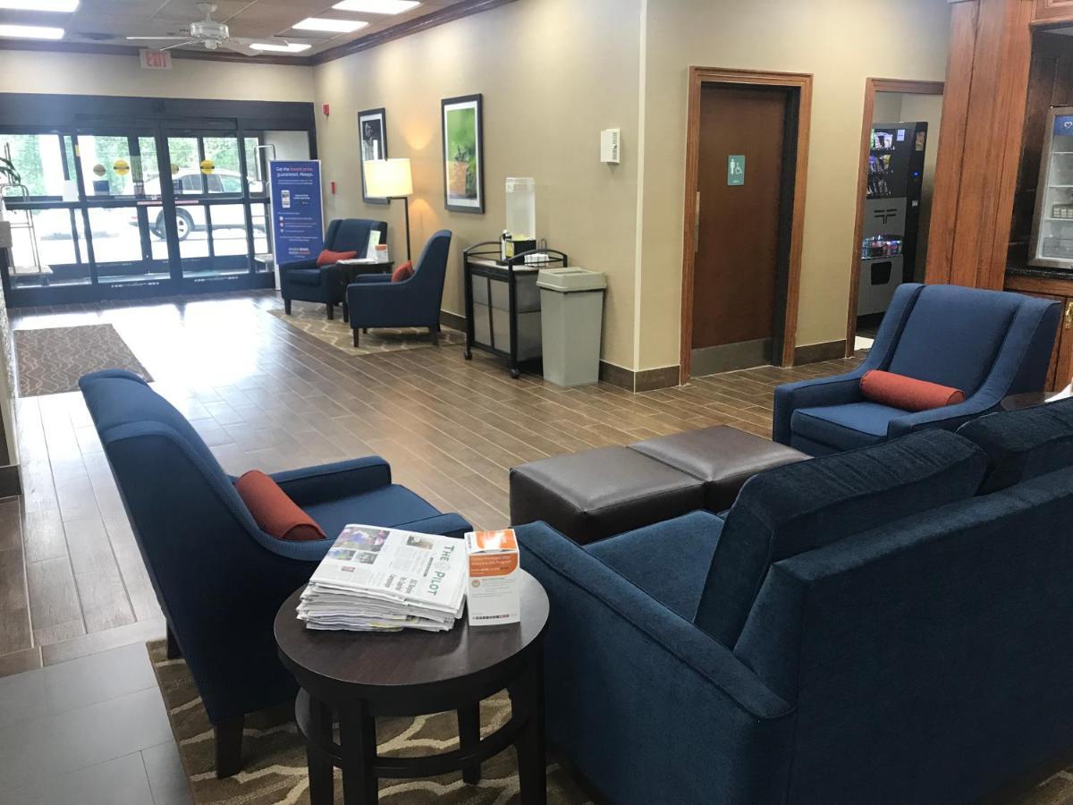 Inn Comfort - Southern Pines 3*