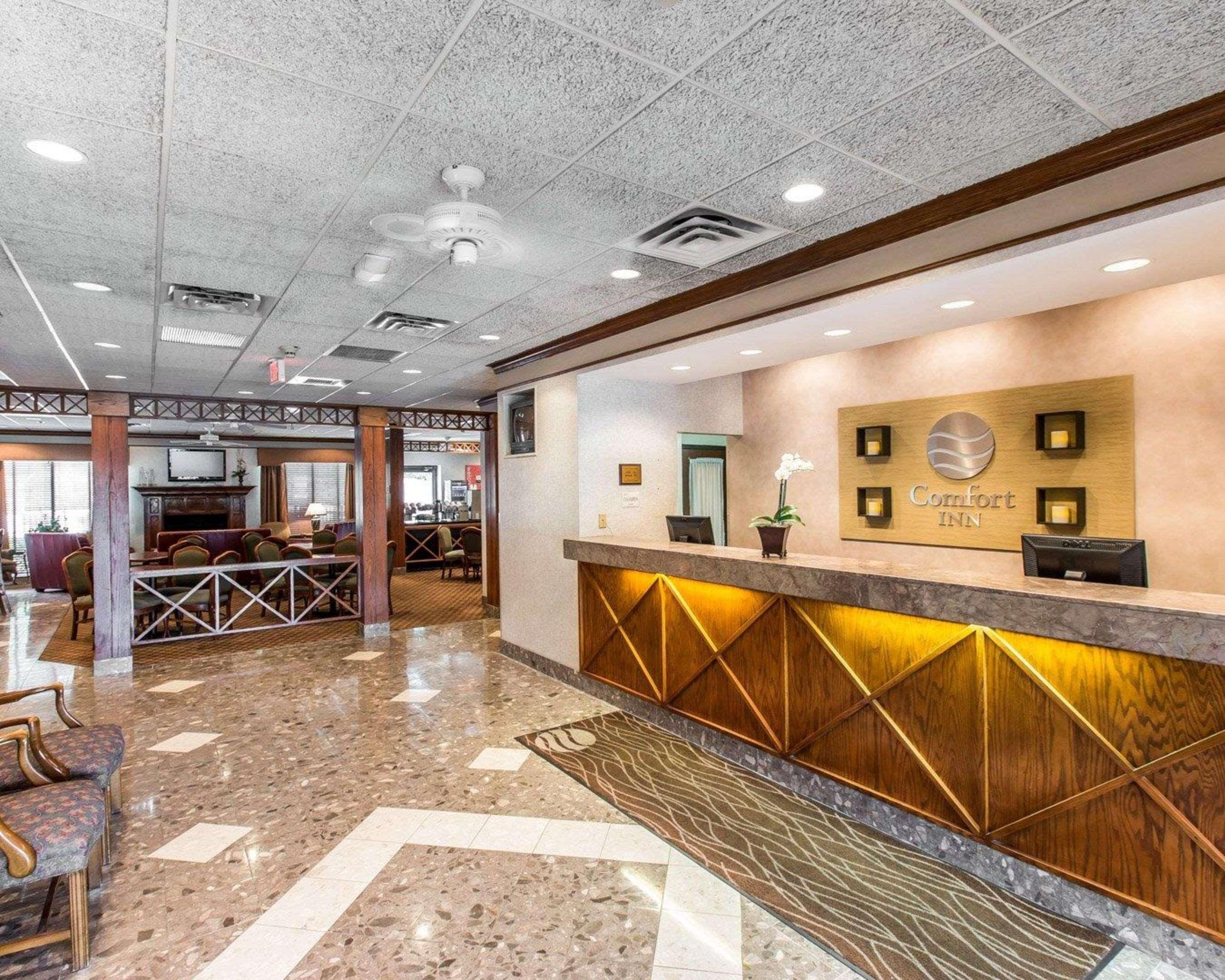 Comfort - Southern Pines Inn 3*