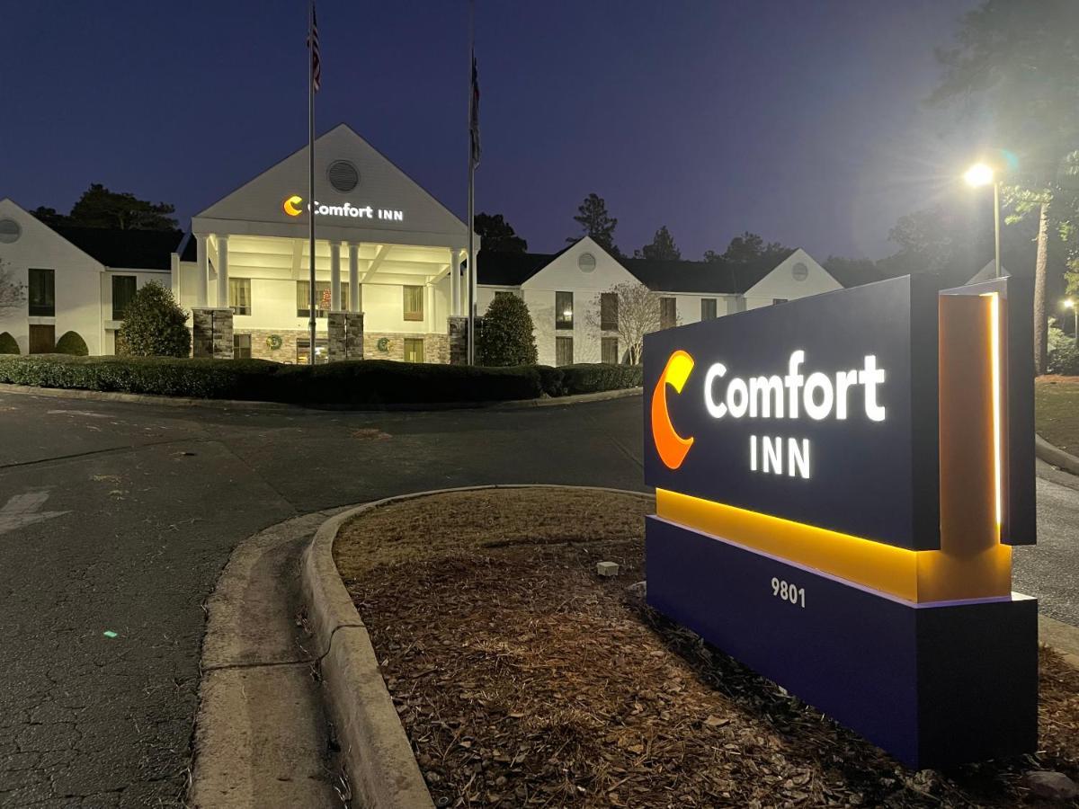 Comfort - Southern Pines