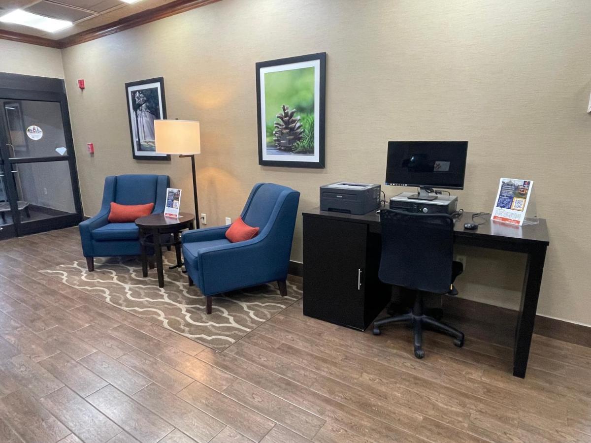 Comfort - Southern Pines Inn Pinehurst