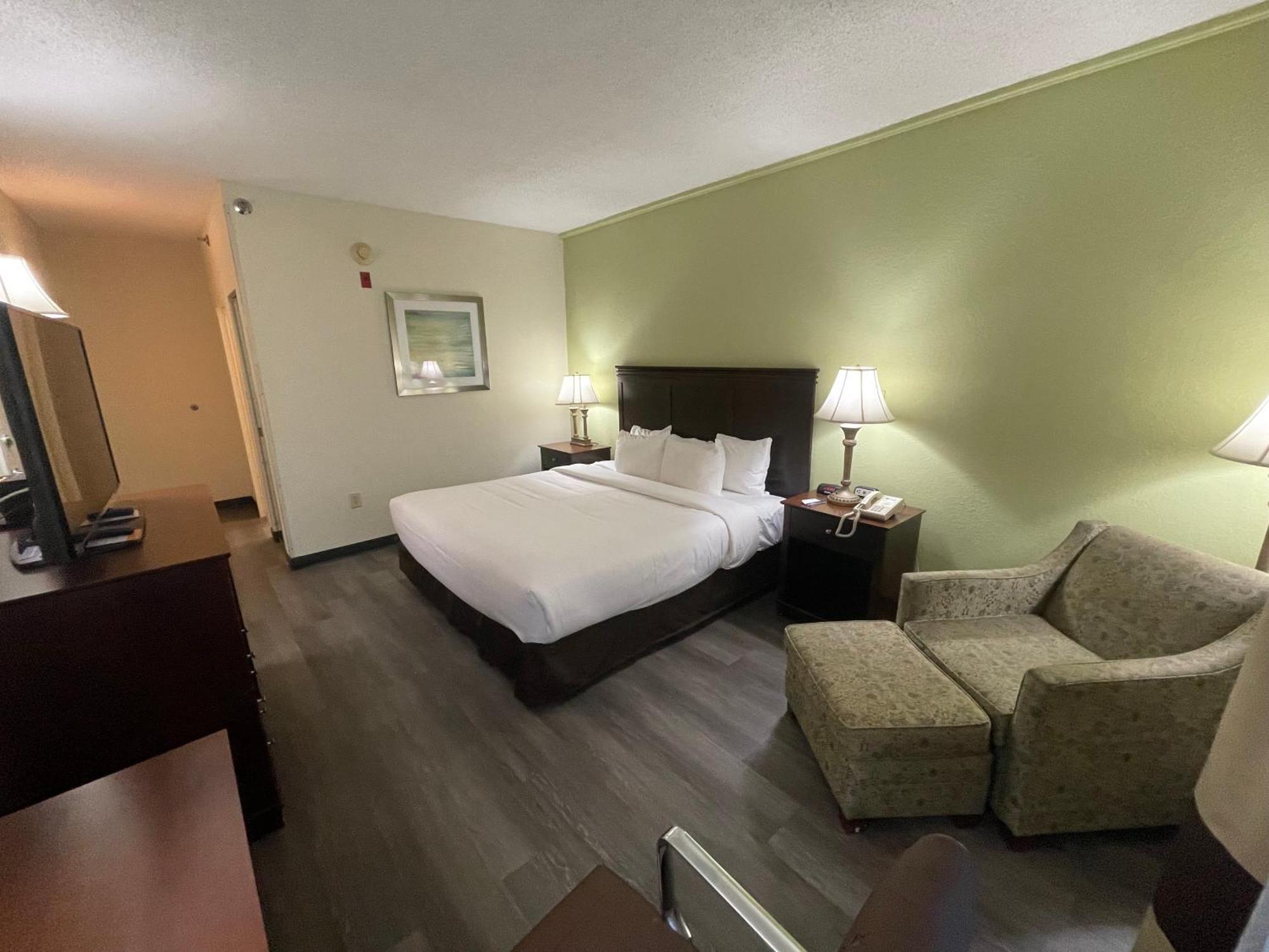 Inn Comfort - Southern Pines 3*