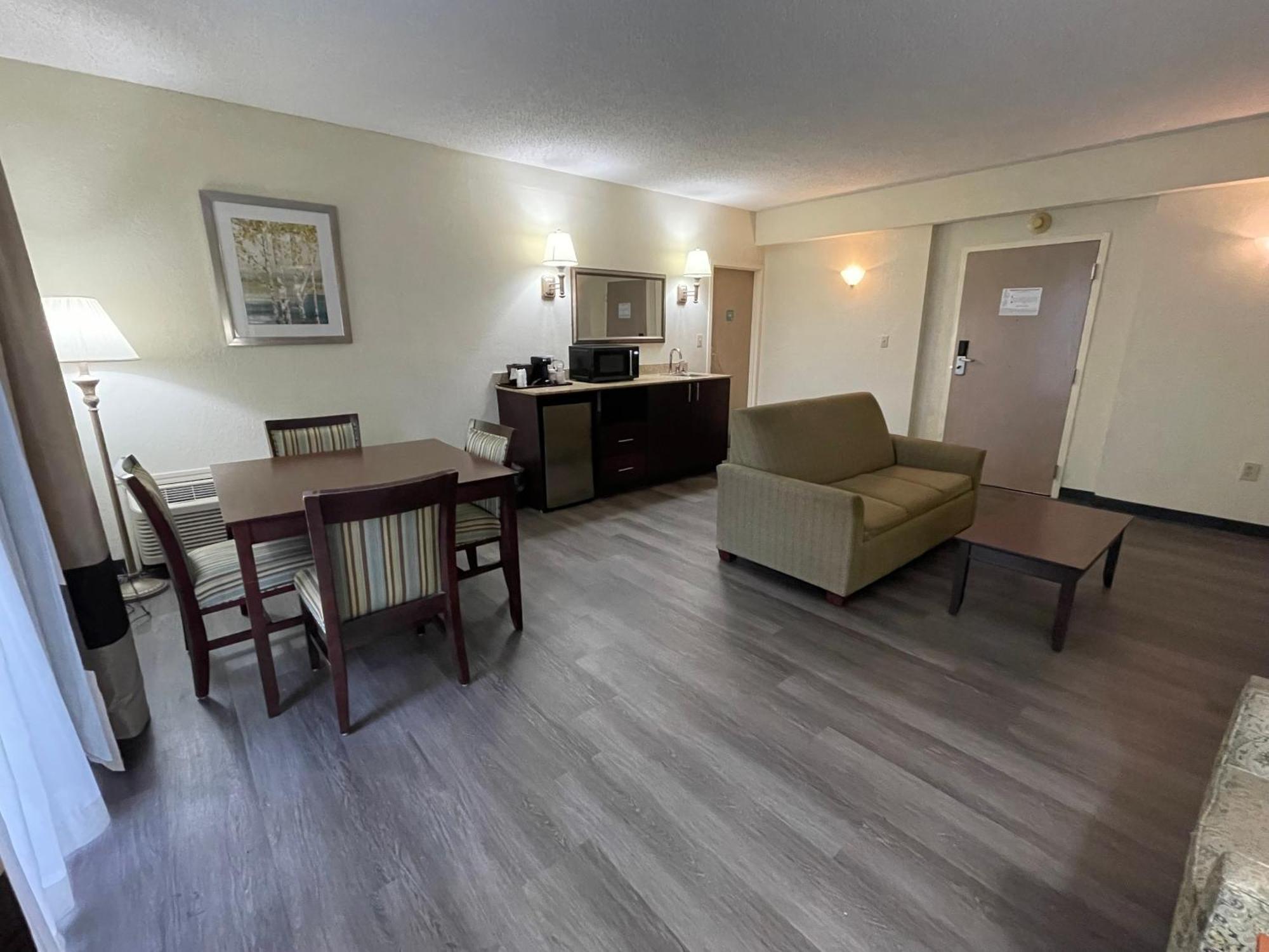 Comfort - Southern Pines Inn Pinehurst
